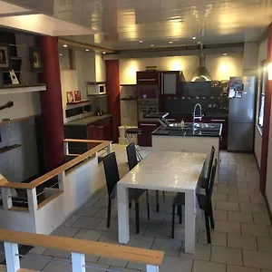 Appartement Loft Type Moderne 103m²