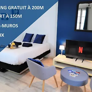 Saint-vincent 150m Du Port Appartement Vannes