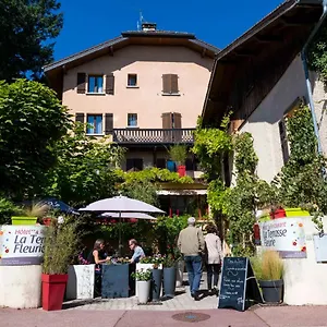 Hotel Logis La Terrasse Fleurie