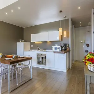 My Casa - Fleurs 22 Appartement Nice